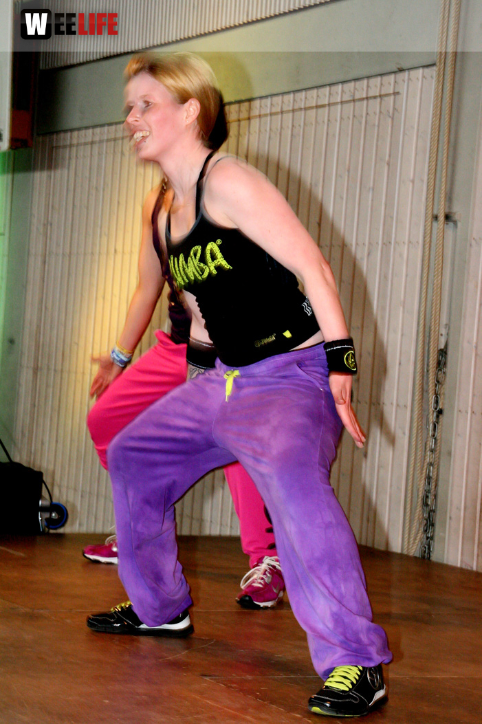 Zumba Party