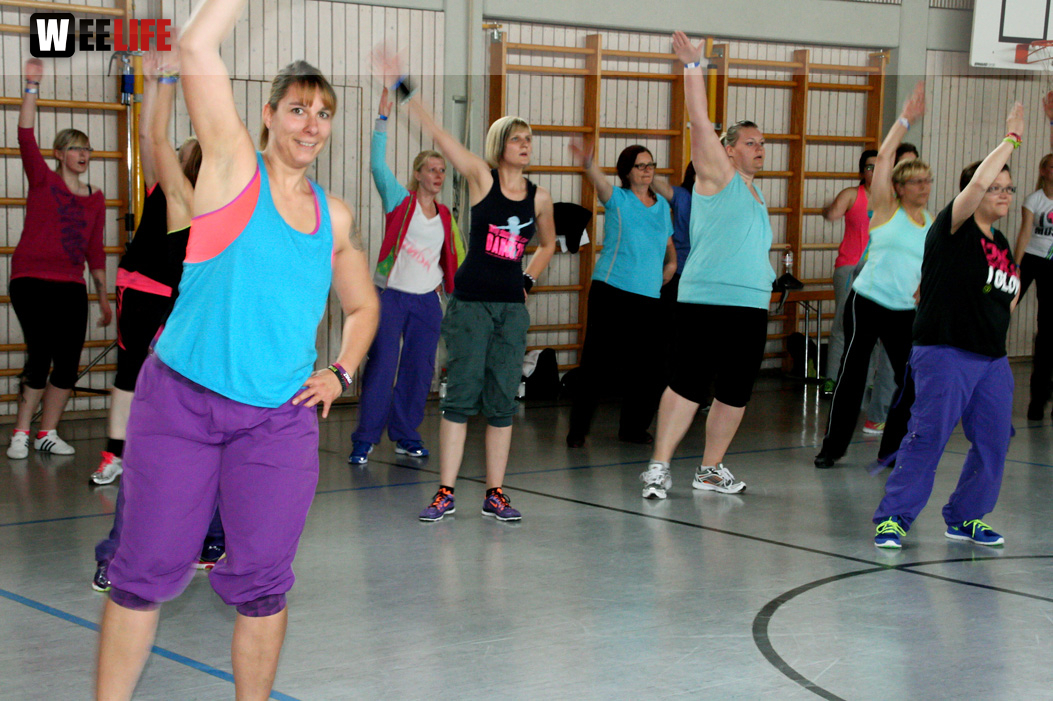 Zumba Party