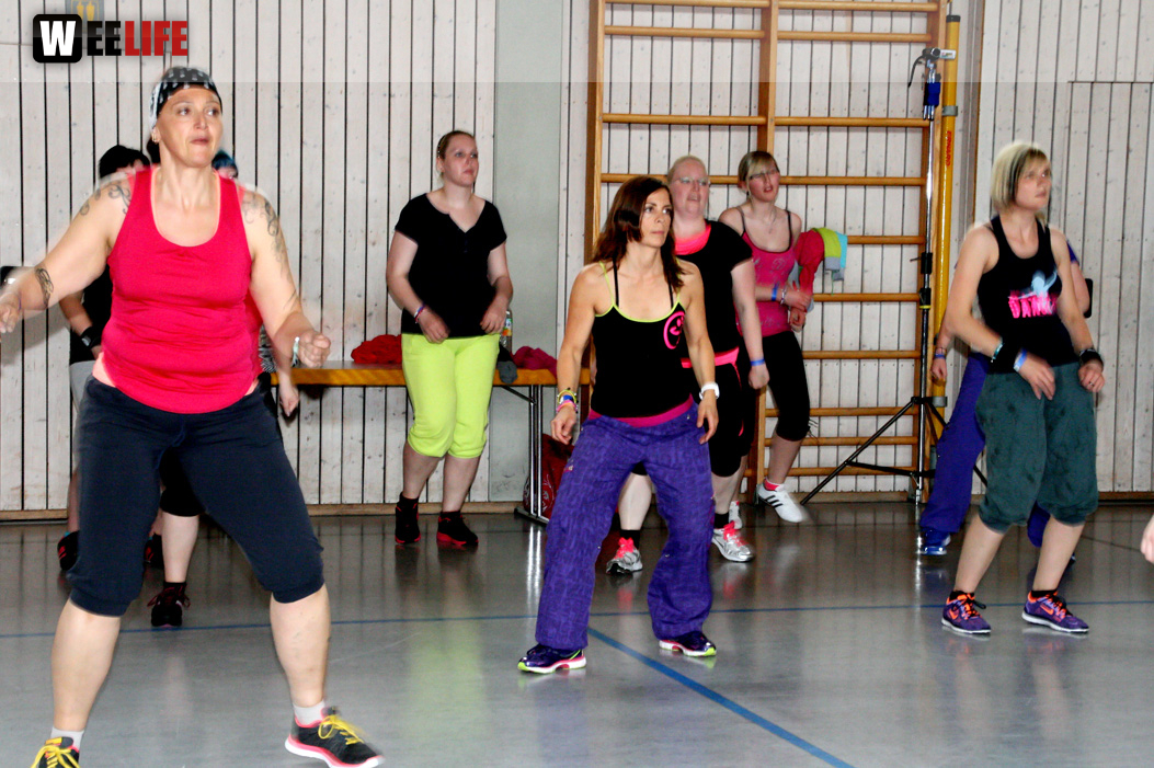 Zumba Party