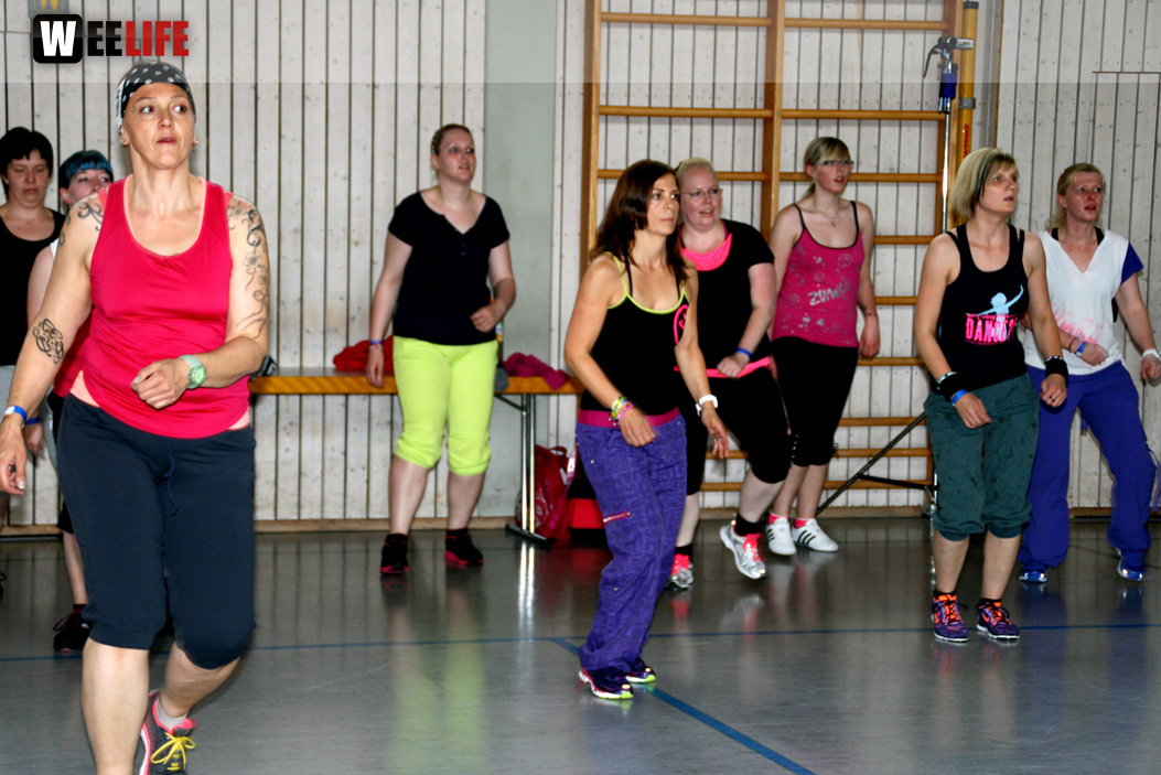 Zumba Party