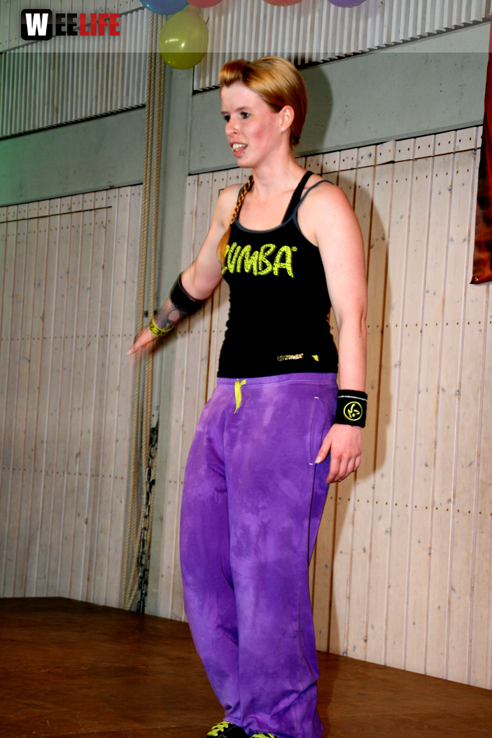 Zumba Party