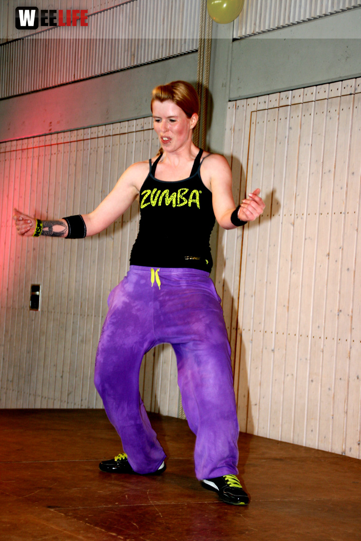 Zumba Party