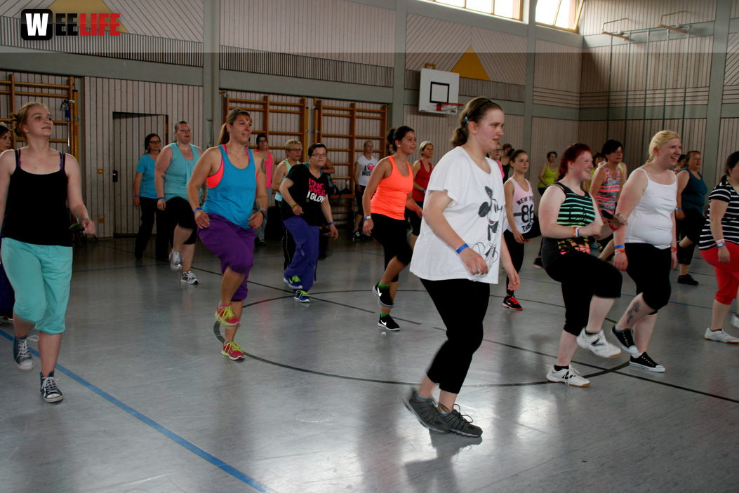 Zumba Party