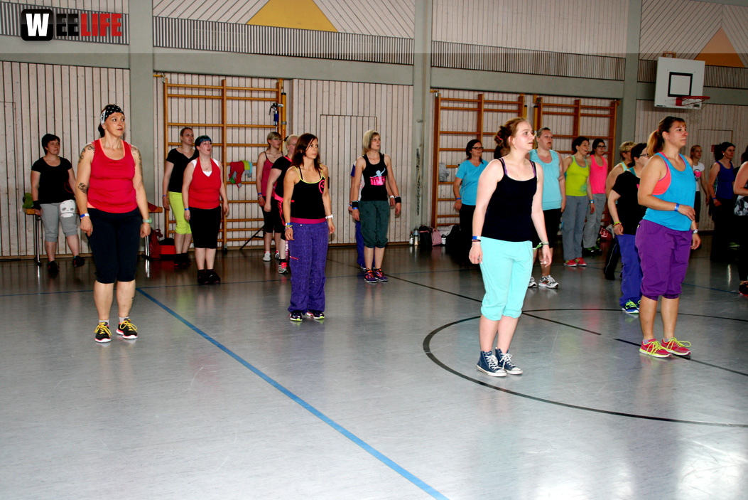 Zumba Party
