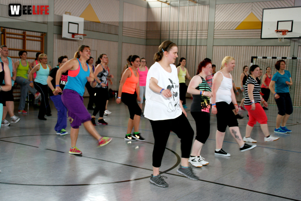 Zumba Party