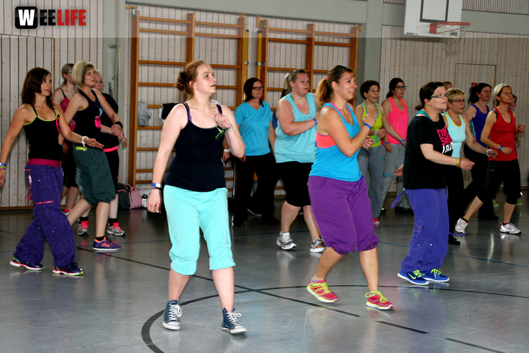 Zumba Party