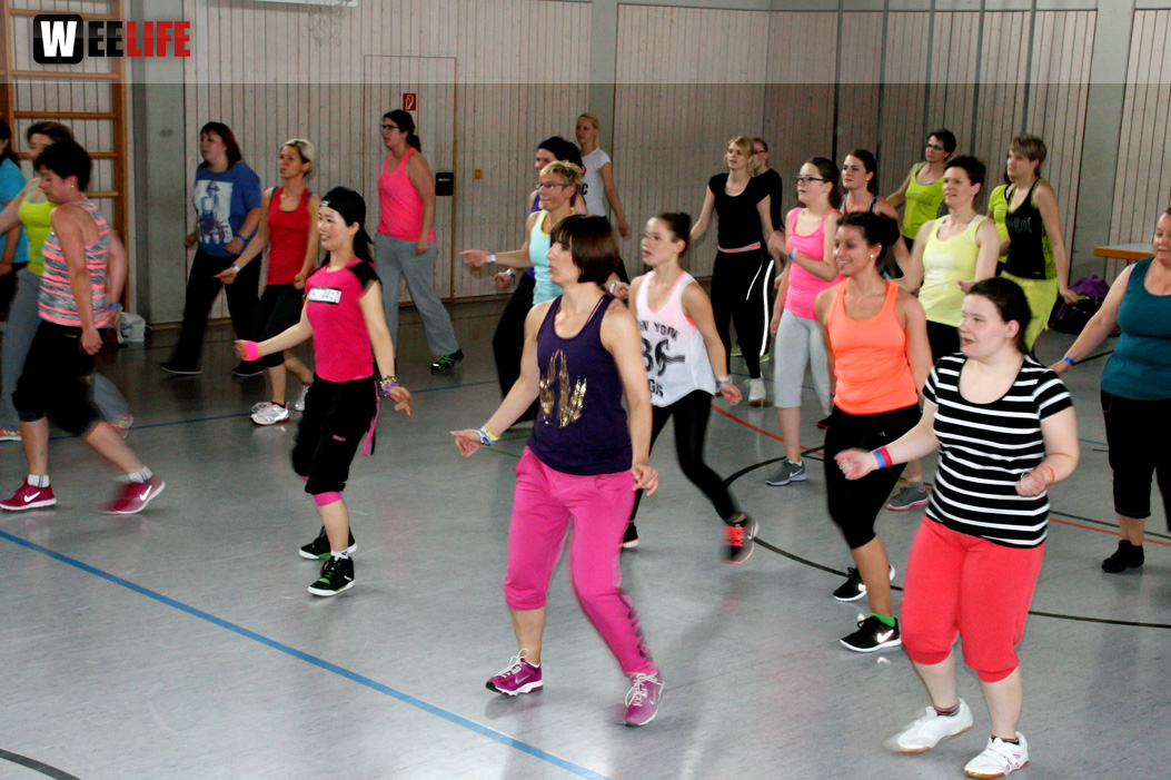 Zumba Party