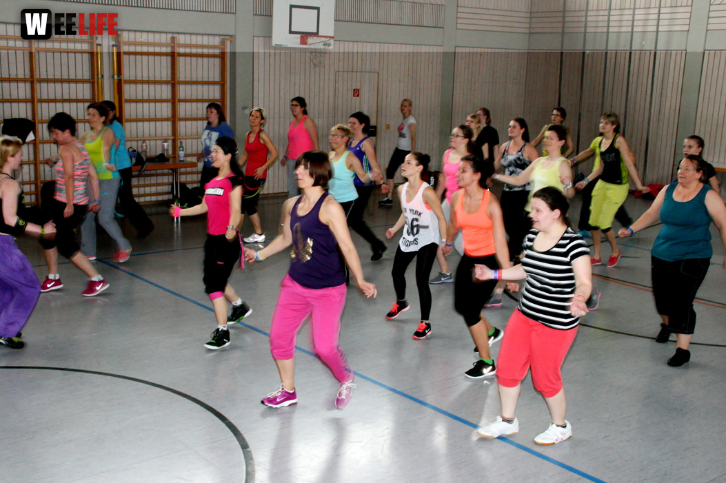 Zumba Party