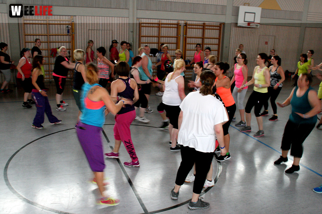 Zumba Party