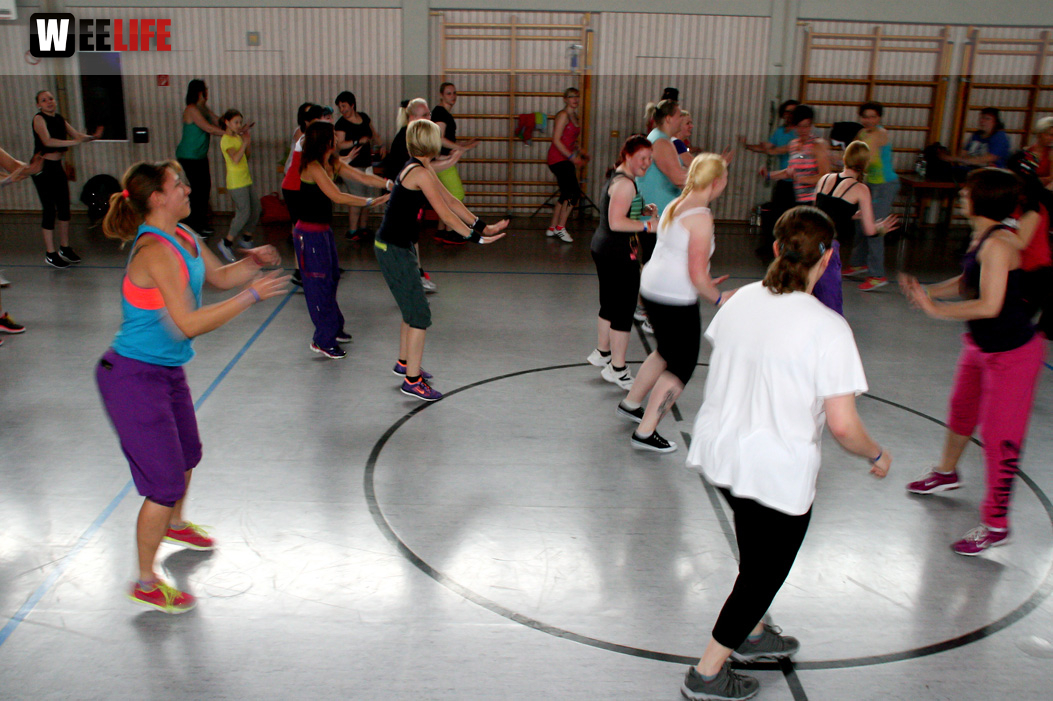 Zumba Party