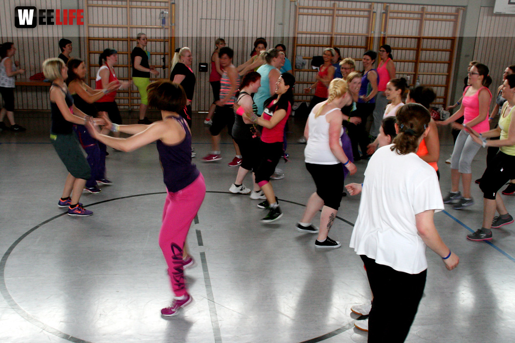 Zumba Party