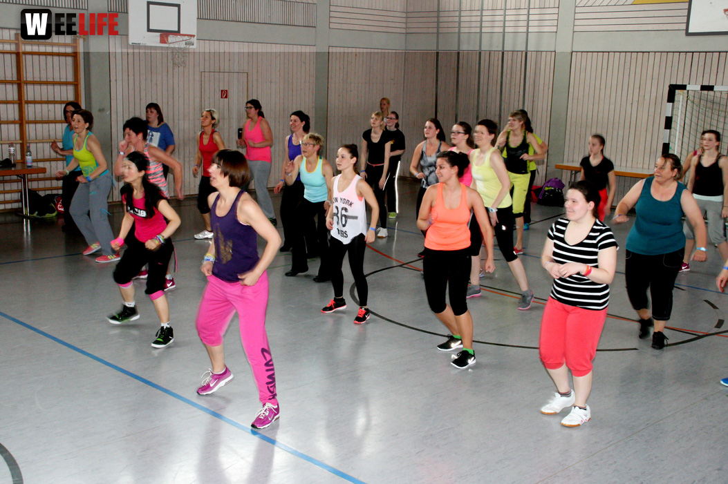 Zumba Party