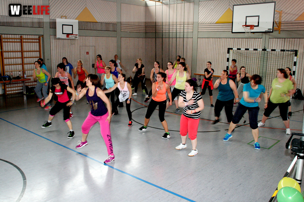 Zumba Party