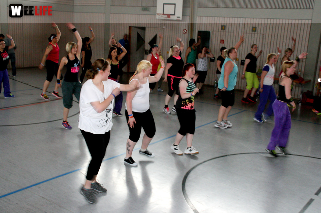 Zumba Party