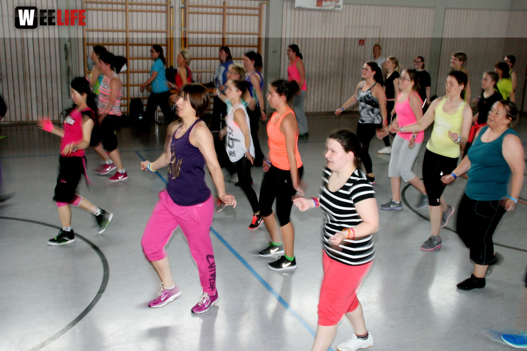 Zumba Party