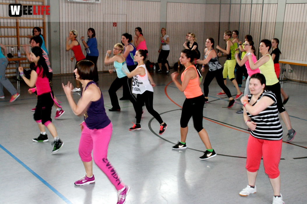 Zumba Party