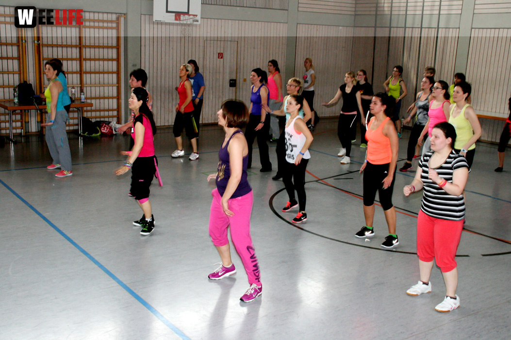 Zumba Party