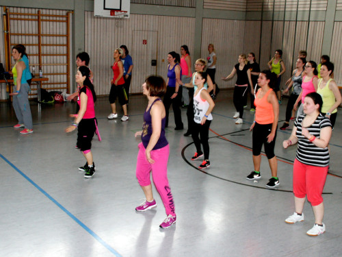 Zumba Party – Foto 60