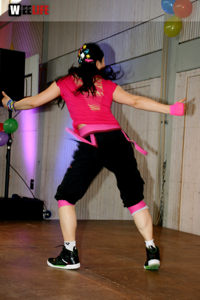 Zumba Party
