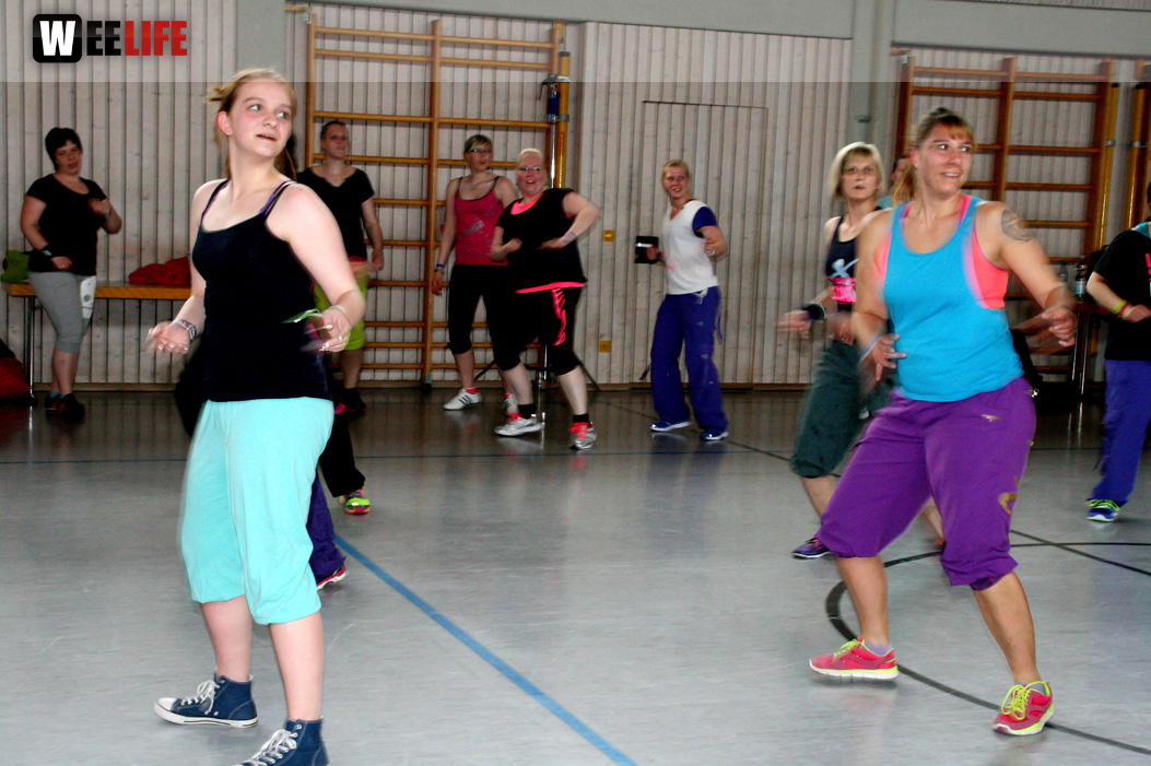 Zumba Party