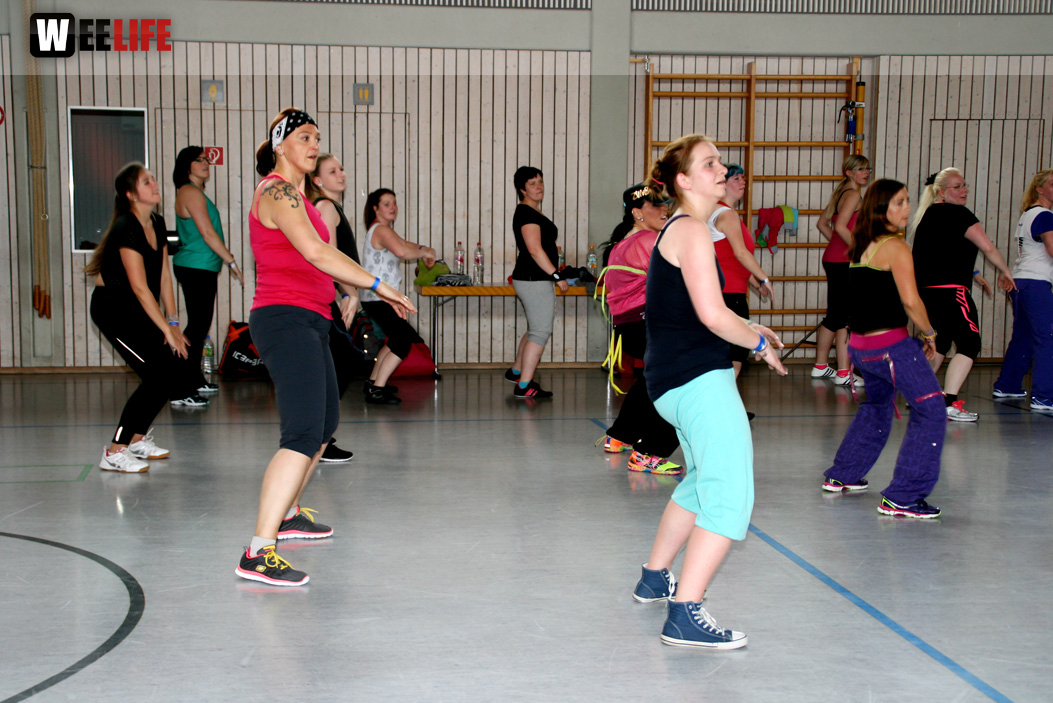 Zumba Party