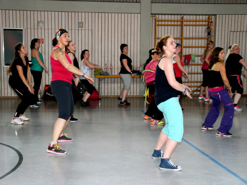 Zumba Party – Foto 75