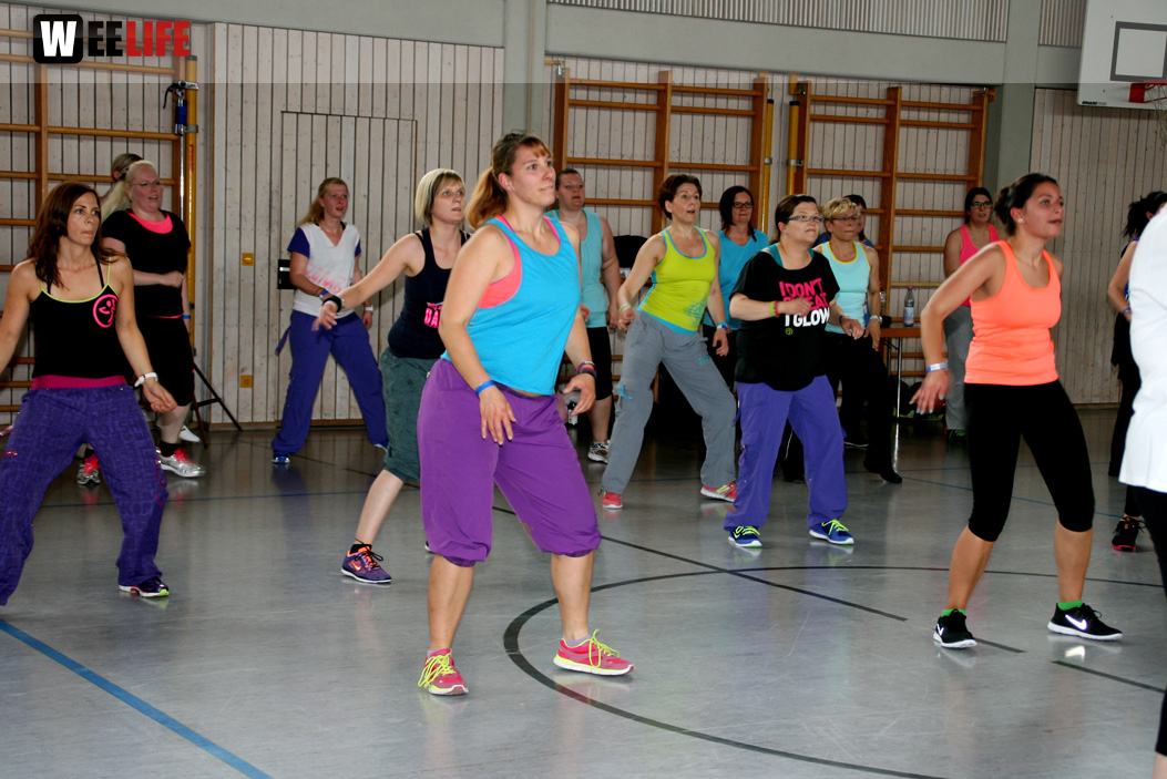 Zumba Party