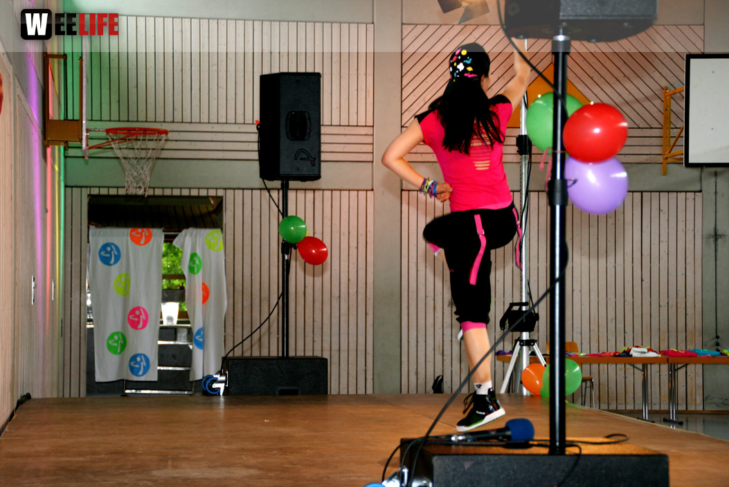 Zumba Party