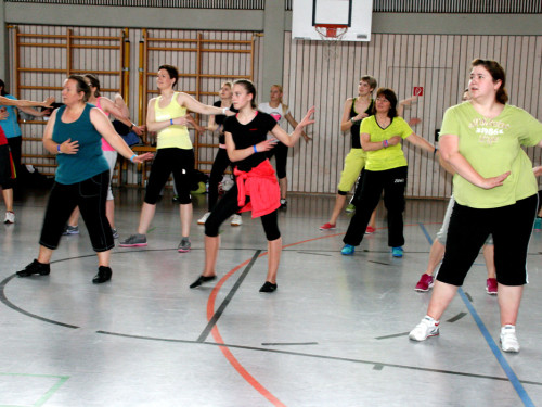 Zumba Party – Foto 82