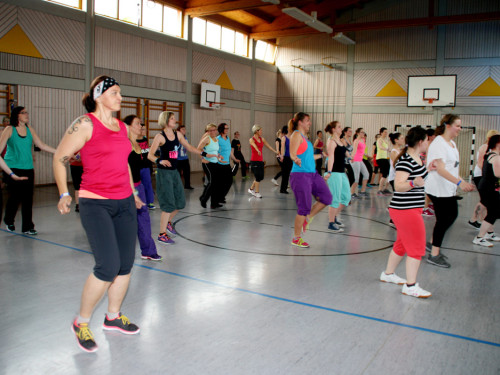 Zumba Party – Foto 95