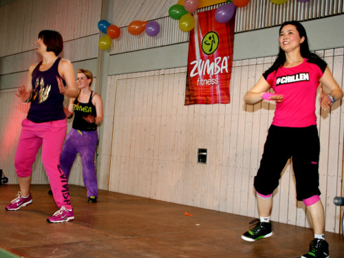 Zumba Party – Foto 98