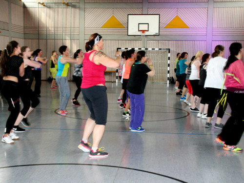 Zumba Party – Foto 116