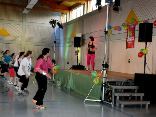 Zumba Party – Foto 117