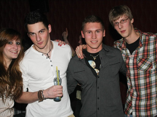 Thirsty Thursday Europarty – Foto 13