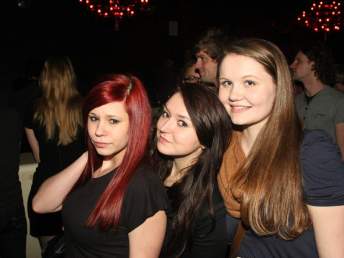 Thirsty Thursday Europarty – Foto 24
