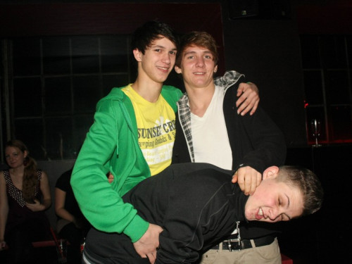 Thirsty Thursday Europarty – Foto 27