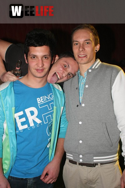 Thirsty Thursday Europarty