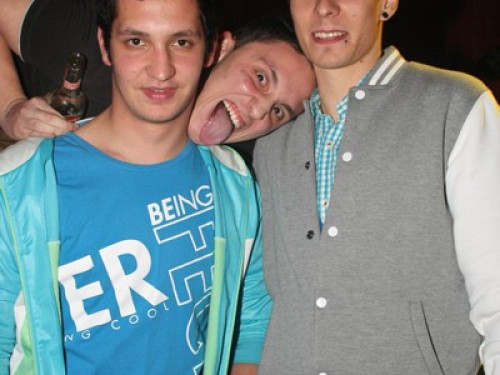 Thirsty Thursday Europarty – Foto 30