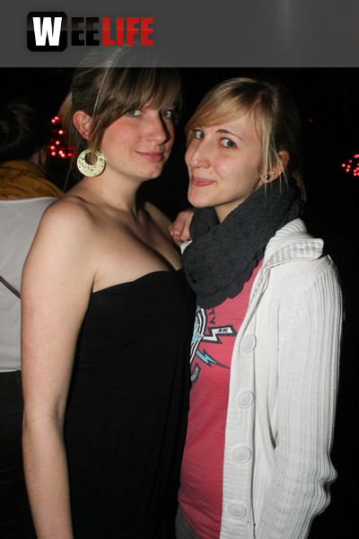 Thirsty Thursday Europarty