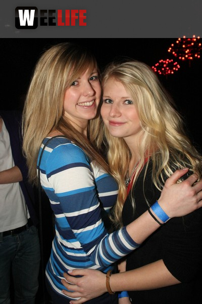 Thirsty Thursday Europarty