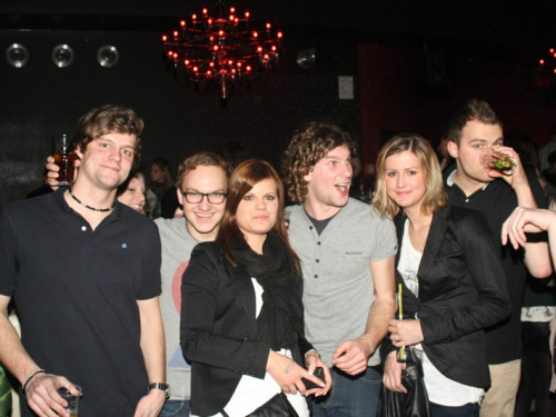 Thirsty Thursday Europarty – Foto 36