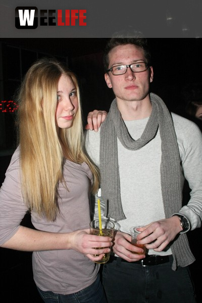Thirsty Thursday Europarty