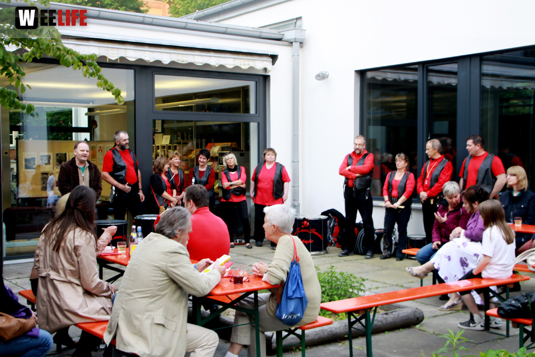 Brasilianischer Abend mit Down Town Samba