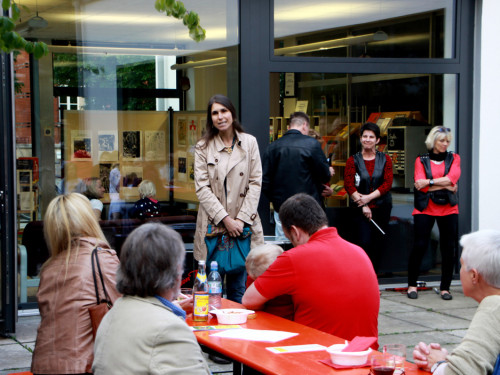 Brasilianischer Abend mit Down Town Samba – Foto 4