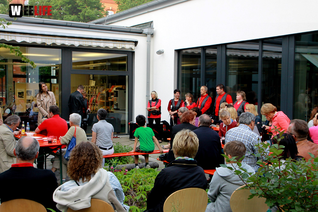 Brasilianischer Abend mit Down Town Samba