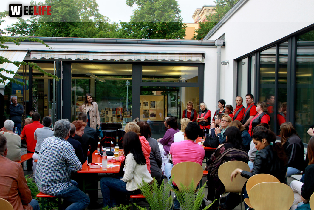 Brasilianischer Abend mit Down Town Samba