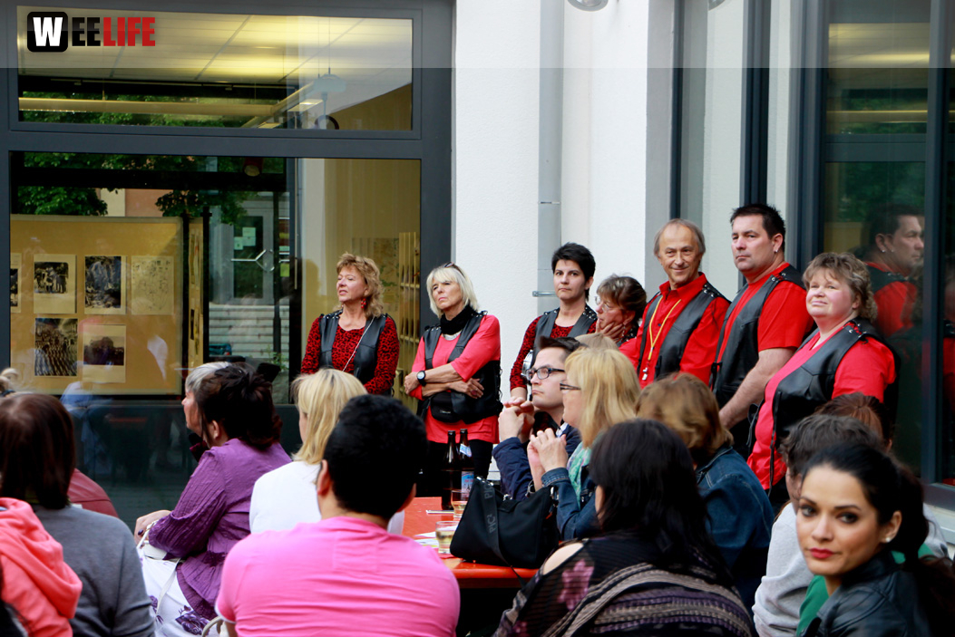 Brasilianischer Abend mit Down Town Samba