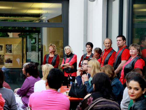 Brasilianischer Abend mit Down Town Samba – Foto 9