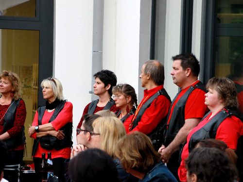 Brasilianischer Abend mit Down Town Samba – Foto 14