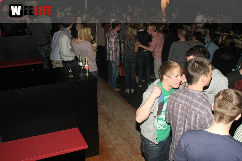 Thirsty Thursday Europarty